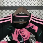 Real Madrid 2025-26 Pink Rose Snake Special Edition Jersey - Image 6