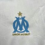 Olympique de Marseille 2025-26 Home Jersey Fan Version - Image 6