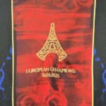 PSG 2025-26 (CAMPEONES DE EUROPA) Red and Blue Special Edition Jersey - Image 6