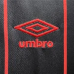 Athletico Paranaense 2016-17 Memorial Black Retro Jersey - Image 6