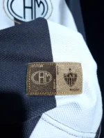 Atletico Mineiro 2008-09 100th Anniversary Retro Jersey - Image 6