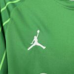 PSG 2025-26 Green Goalkeeper Long Sleeve Jersey - Image 6