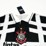 Corinthians 1992-93 Third Retro Jersey - Image 6