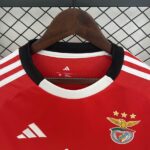 Benfica 2025-26 Home Long Sleeve Jersey Fan Version - Image 6