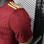 Mexico 2025-26 Gold Cup Edition Red Jersey Player Version - Image 6