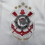 Corinthians 2010-11 Home Retro Jersey - Image 6