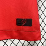 Vitoria Guimaraes 2025-26 Black Red Special Edition Jersey - Image 6