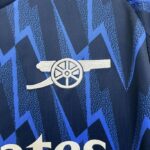 Arsenal 2025-26 Away Jersey Fan Version - Image 6