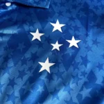 Cruzeiro 1993-94 Home Retro Jersey - Image 6
