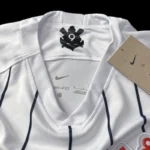Corinthians 2019-20 Home Retro Jersey - Image 6