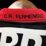 Flamengo 1992-93 Home Retro Jersey - Image 6