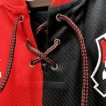 Flamengo 1994-95 100th Anniversary Retro Jersey - Image 6