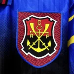 Flamengo 1995-96 Second Away Retro Jersey - Image 6