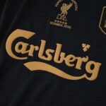 Liverpool 2025-26 Black Concept Jersey - Image 6
