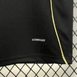 Liverpool 2025-26 Black Gold Special Edition Jersey - Image 6