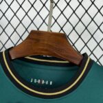 Liverpool 2025-26 Green Jordan Concept Jersey - Image 6