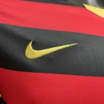 Flamengo 2008-09 Home Retro Long Sleeve Jersey - Image 6