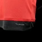 Flamengo 2017-18 Home Retro Jersey - Image 6