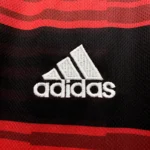Flamengo 2018-19 Home Retro Jersey - Image 6