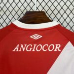 Argentinos Juniors 2025-26 Home Jersey Fan Version - Image 6