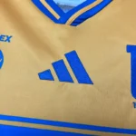 Tigres UANL 2025-26 Home Jersey Fan Version - Image 6