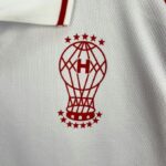 Club Atletico Huracan 2025-26 Home Jersey Fan Version - Image 6