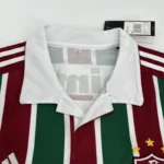 Fluminense 2010-11 Home Retro Jersey - Image 6