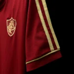 Fluminense 2015-16 Adidas Originals Grena Retro Jersey - Image 6