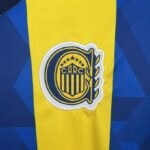 Rosario Central 2025-26 Home Jersey Fan Version - Image 6