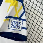 Rosario Central 2025-26 Away Jersey Fan Version - Image 6