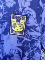 Tigres UANL 2025-26 Pre-Game Suit - Image 6