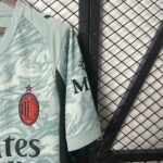 AC Milan 2025-26 Light Green Goalkeeper Jersey - Image 6