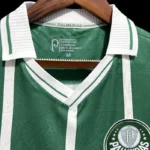 Palmeiras 1993-94 Home Retro Jersey - Image 6