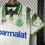 Palmeiras 1996-97 Away Retro Jersey - Image 6
