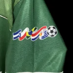 Palmeiras 1999-00 Liberator Cup Champion Retro Jersey - Image 6