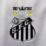Santos 2011-12 Home Retro Jersey - Image 6