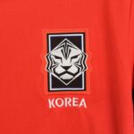 South Korea 2025-26 Home Jersey Fan Version - Image 6