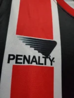 Sao Paulo 1993-94 Away Retro Jersey - Image 6