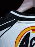 Vasco da Gama 2000-01 Away Retro Jersey - Image 6
