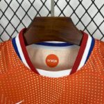 Netherlands 2025-26 Home Jersey Fan Version - Image 6