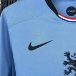 Netherlands 2025-26 Away Jersey Fan Version - Image 6