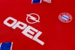 Bayern Munich 1993-95 Home Retro Jersey - Image 6