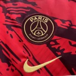 PSG 2025-26 Red Special Edition Jersey - Image 6