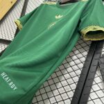 Mexico 2025-26 Green Special Edition Jersey - Image 6