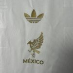 Mexico 2025-26 White Special Edition Jersey - Image 6