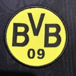 Borussia Dortmund 1996-97 Away Retro Jersey - Image 6