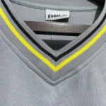 Borussia Dortmund 2000-01 Away Retro Jersey - Image 6