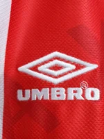 Ajax 1995-96 Home Retro Jersey - Image 6