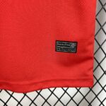 Brazil 2025-26 Jordan Red Special Edition Jersey - Image 6