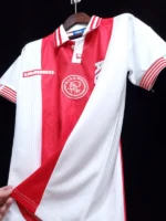 Ajax 1997-98 Home Retro Jersey - Image 6